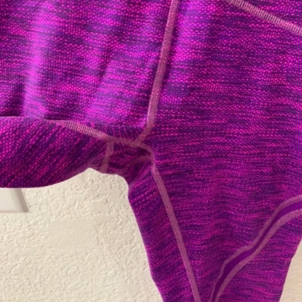 Lululemon Free Flow Crop Leggings - Picture 8 of 8